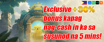 Lucky Slot Jackpot promotion