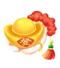 VVJILI Lucky Bonus